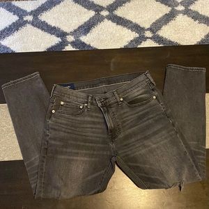Abercrombie & Fitch Black Jeans